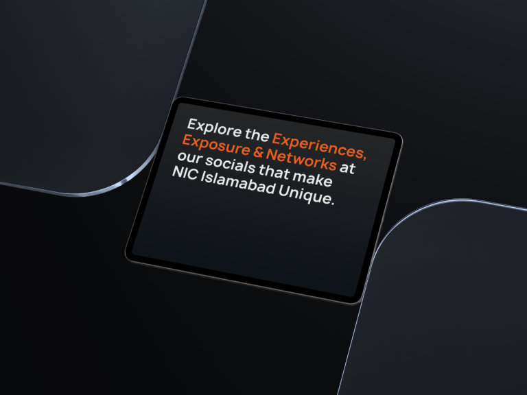 THE BEST INCUBATION CENTER OF PAKISTAN